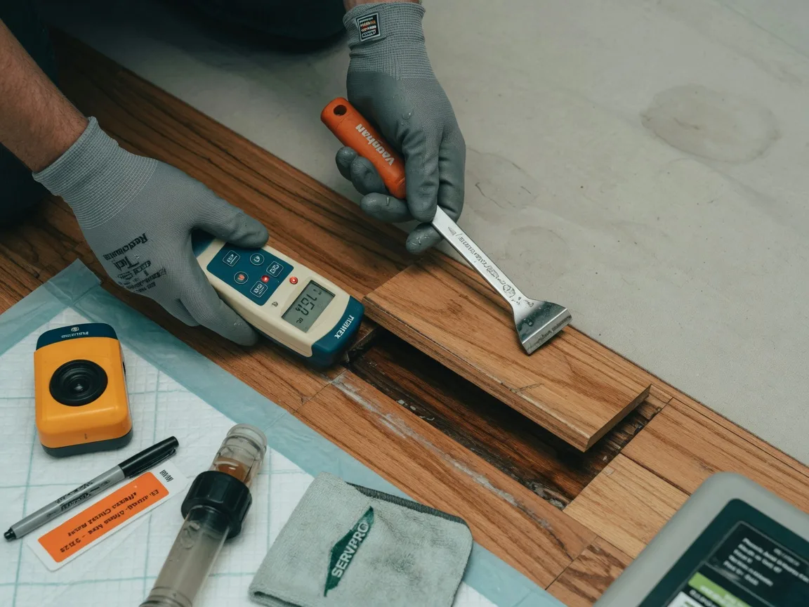 Why choose Water Damage Restoration in Lepanto, AR